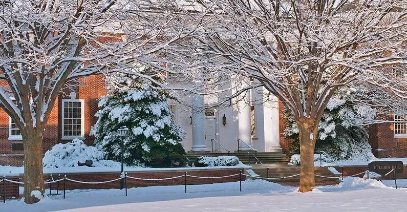 UD Winter Session